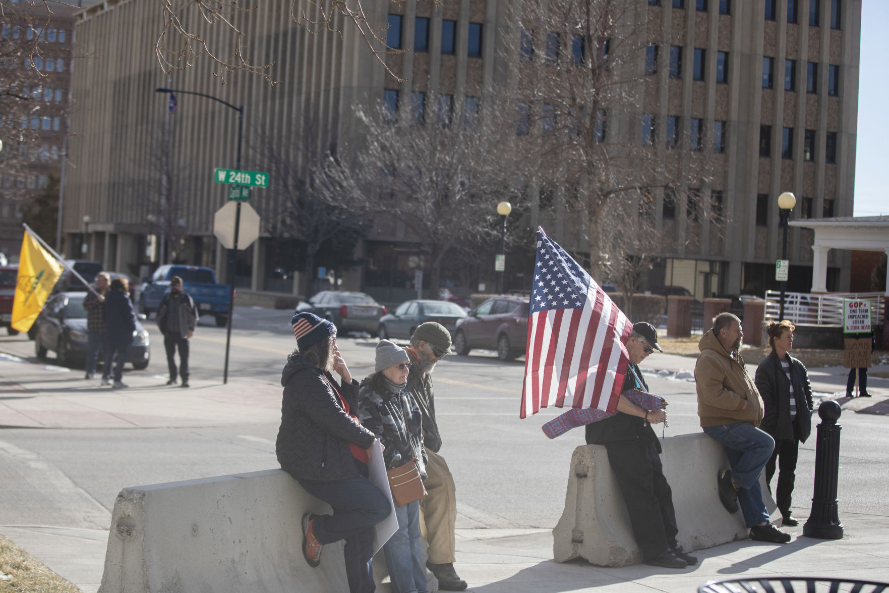 Freedom Protest